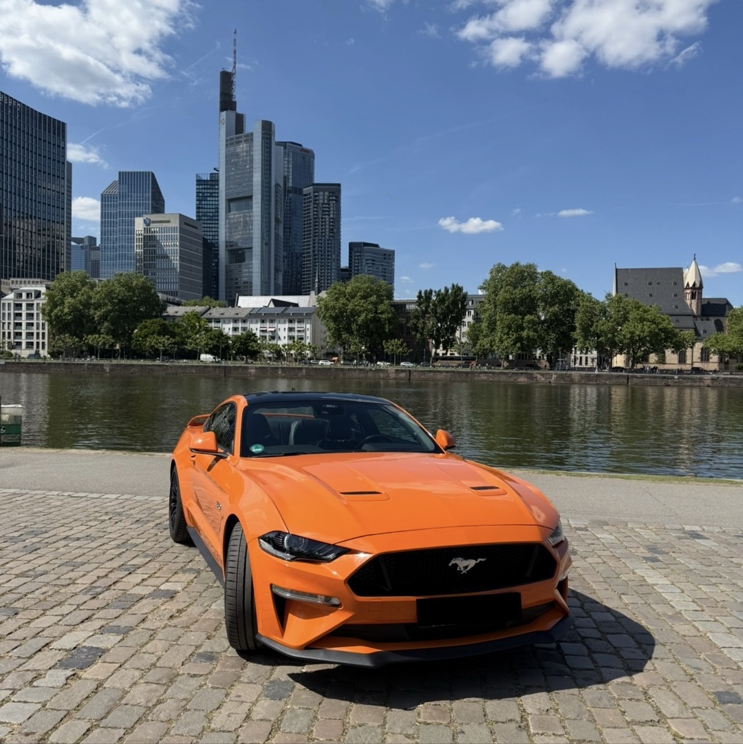 Sportwagen mieten in Frankfurt, Mainz & Umgebung – Erlebe puren Fahrspaß mit Drivable