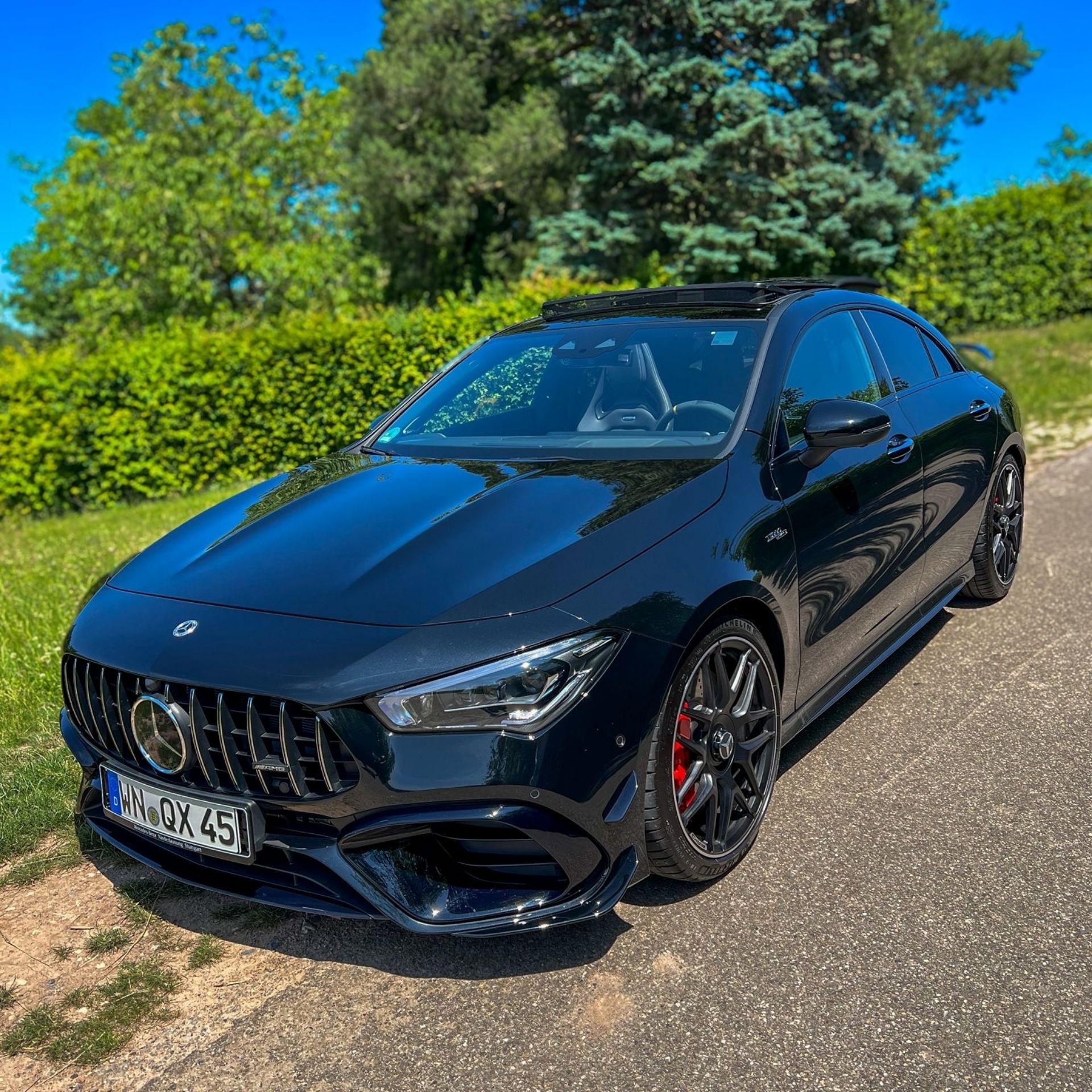 Sportwagen mieten in Stuttgart – Mit BMW M, AMG & Audi RS durch die Autostadt