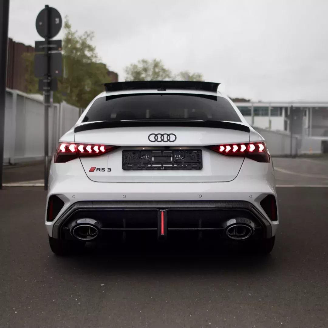 Audi RS3 mieten – Preise, Sound & Voraussetzungen