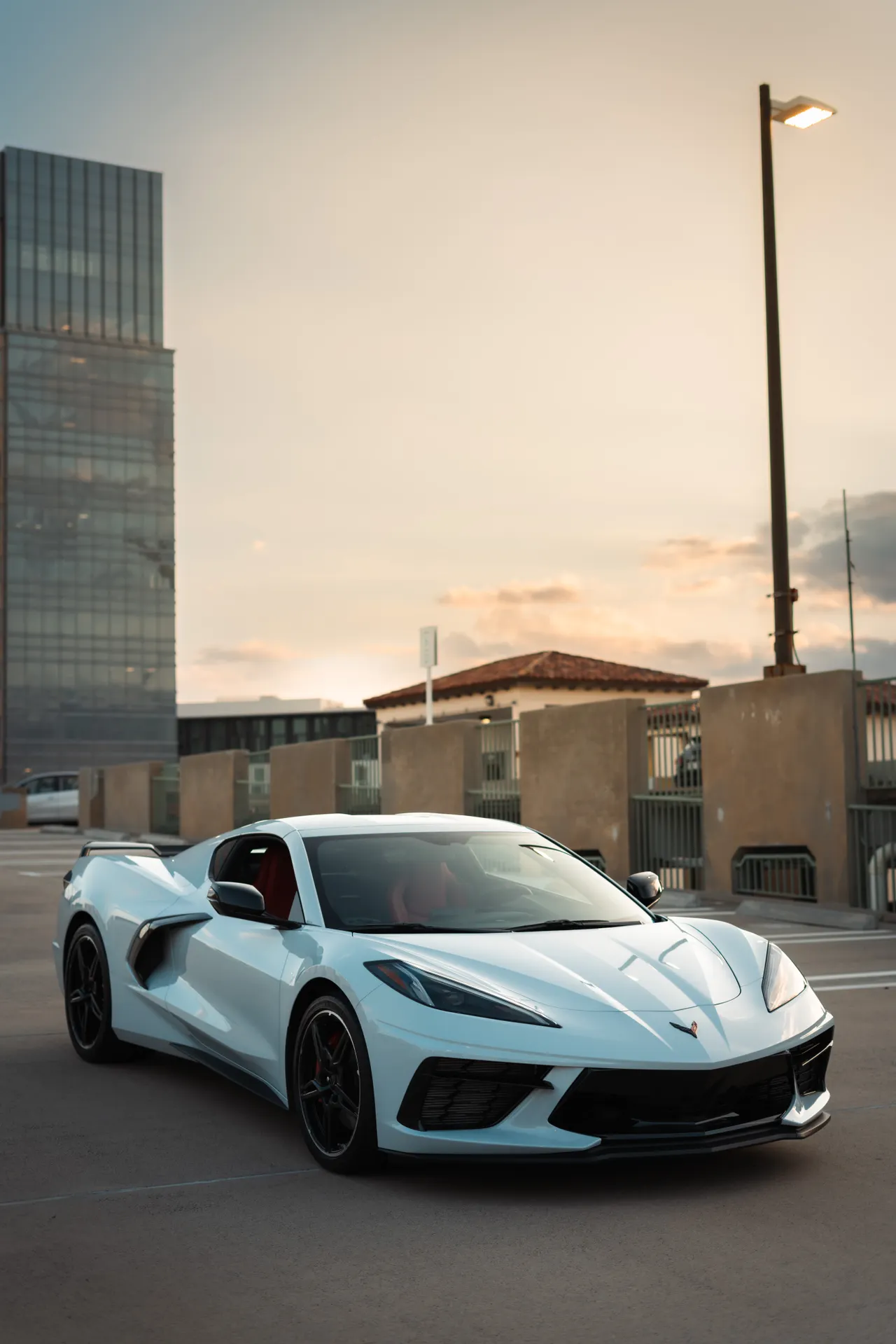 Elegante Chevrolet Corvette – Luxussportwagen mit amerikanischem V8-Charakter
