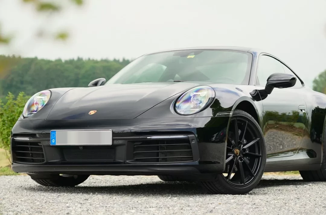 Hochleistungssportwagen auf Rennstrecke – Trackday Erlebnis mit GT3 RS