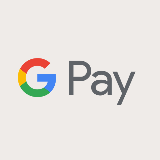 Google Pay Logo - Digitales Bezahlsystem von Google