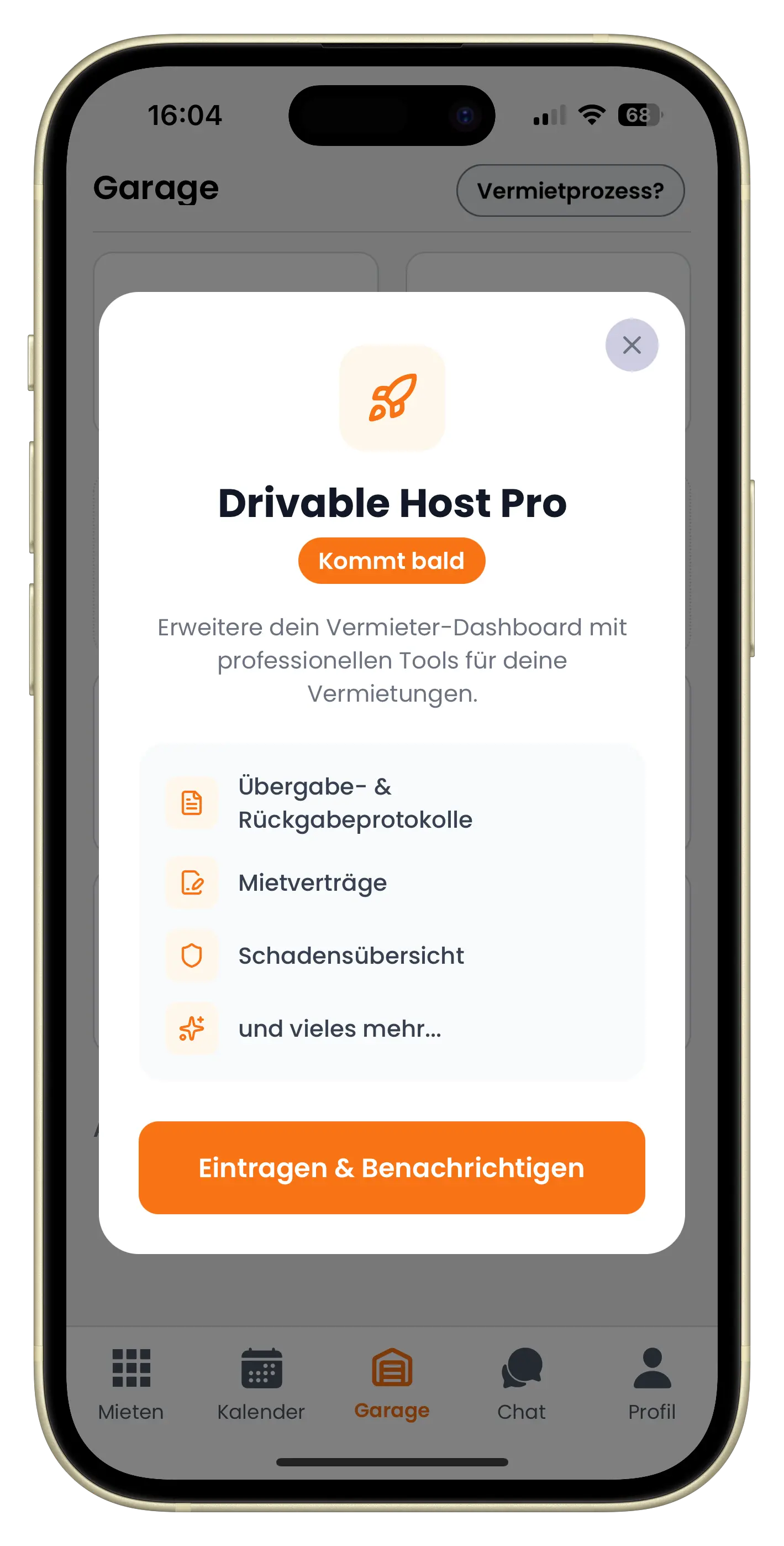 Drivable Host Pro