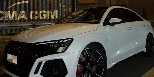 Audi RS 3 Limousine | +50KM NEUKUNDENBONUS