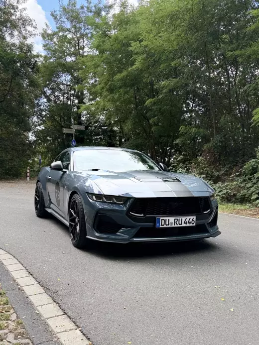 Ford Mustang GT 2026 – 5.0 V8 Coupé mit 454 PS