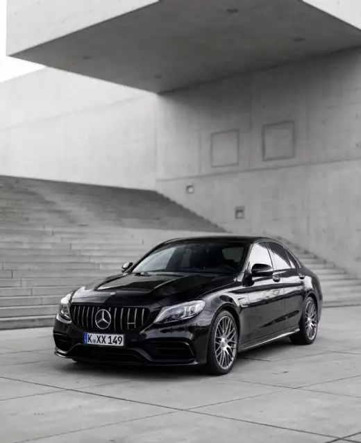 C63 AMG