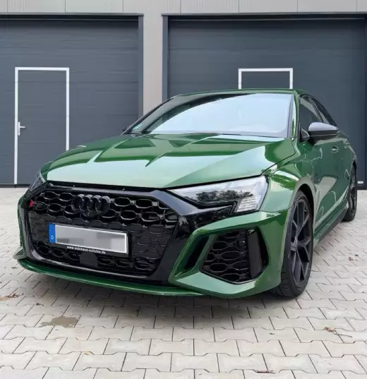 Audi RS3 Limousine
