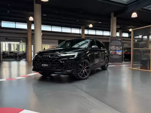 Audi RS Q8 – 600 PS V8-Biturbo | Das ultimative Performance-SUV 2026