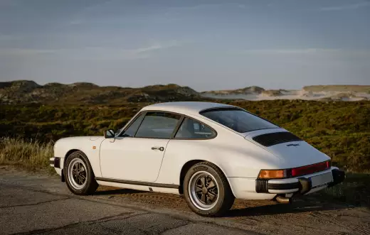 Porsche 911 SC 3.0