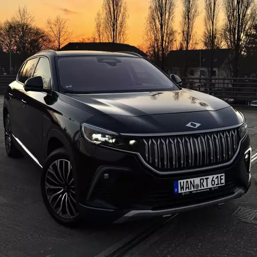 TOGG T10X SUV