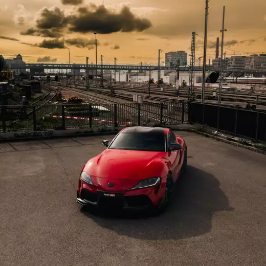 Toyota Supra 3.0 Turbo 340 PS Sportwagen Premium