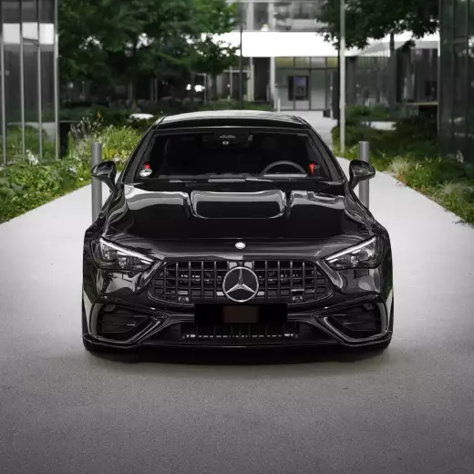 Mercedes Benz CLE 53 AMG