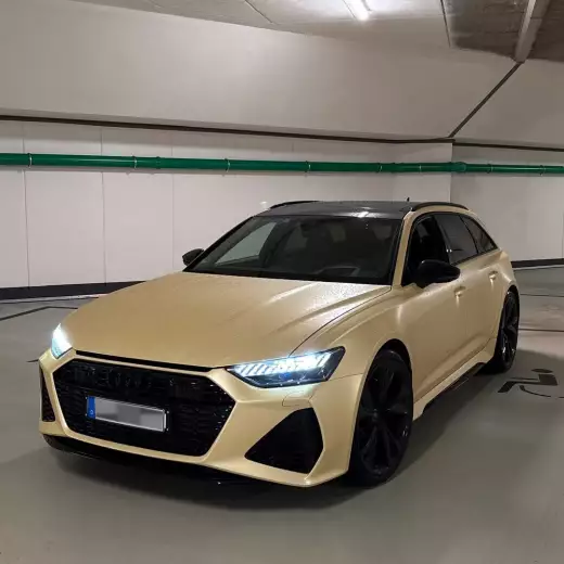 Audi RS 6 Avant – 600 PS Performance-Kombi