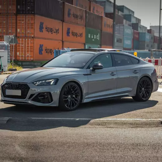 Audi RS 5 ABT Sportback – 510 PS Performance-Limousine