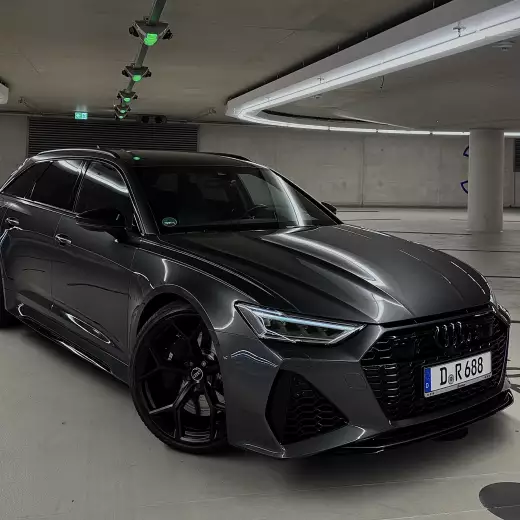 Audi RS6 600PS Klappenauspuff | +50KM für Neukunden