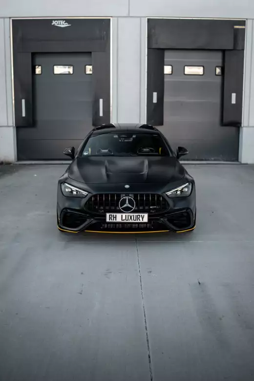 Mercedes Cle 53 Limited Edition