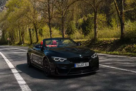 BMW M4 Competition Cabriolet Vor Opf!!!