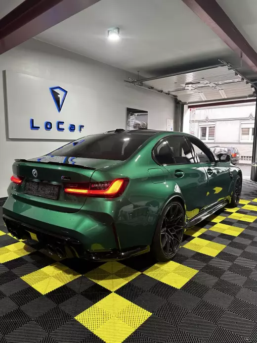 BMW M3 Competition 2025 – 530 PS Sportlimousine
