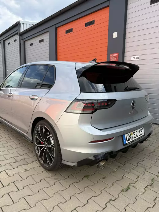 VW Golf GTI Clubsport – 300 PS