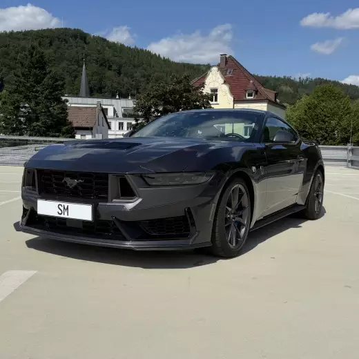 Ford Mustang Dark Horse 5.0 V8