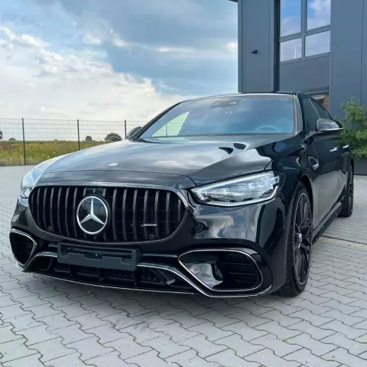 Mercedes S63 AMG E-Performance