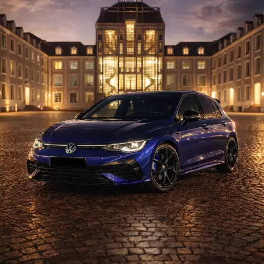 VW Golf 8R Performance