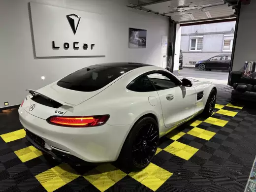 Mercedes-AMG GT S – 585 PS V8 Biturbo Coupé