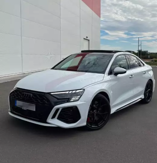 Audi RS 3 Limousine – 400 PS quattro Sportlimousine