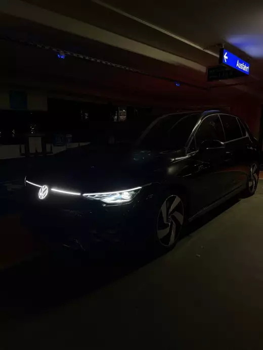 GOLF 8 GTI FACELIFT