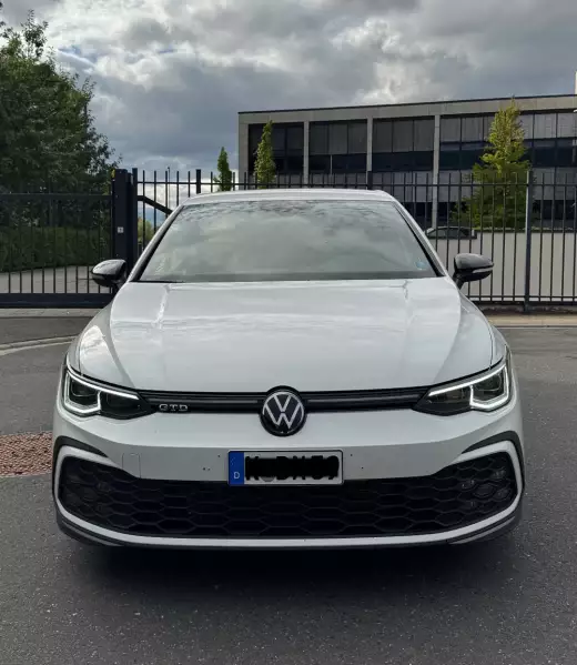 Golf 8 GTD
