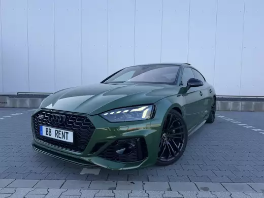 Audi RS5 450PS quattro Audi exclusive