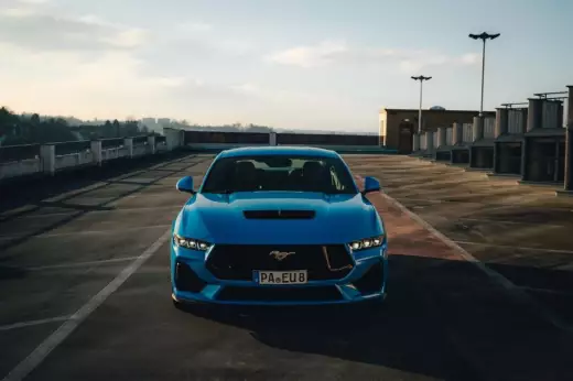 Ford Mustang GT | 446 PS | V8-Sound | American Muscle