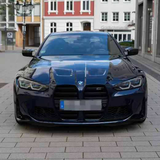 BMW M4 Competition 510PS ❗️