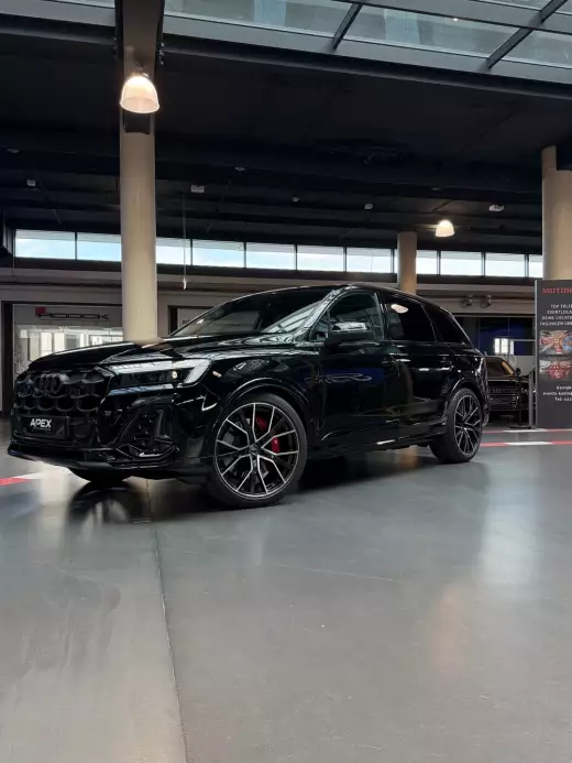 Audi SQ7 2026 – Der ultimative Performance-SUV für die ganze Familie
