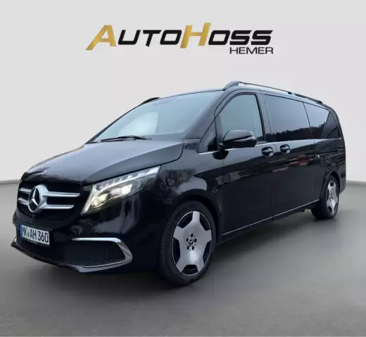 V300D VIP MAYBACH STYLE⭐️ 8 Sitzer