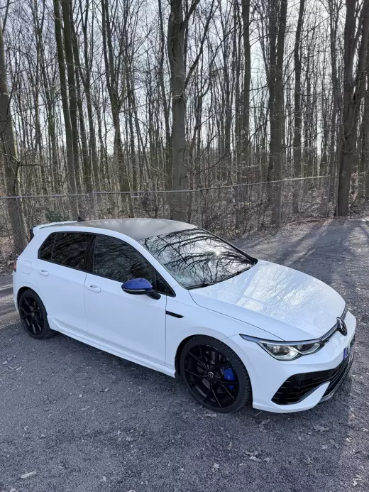 Golf 8R Performance 20 Years Edition 333 PS
