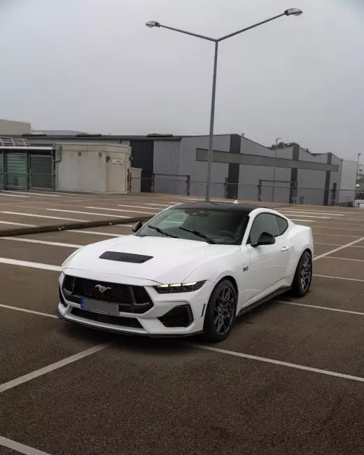 Ford Mustang GT