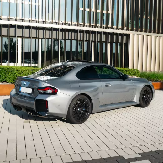 NEU! BMW M2 G87 – 480 PS Power
