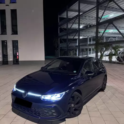 VW Golf GTD – 200 PS Diesel-Sportkompakter