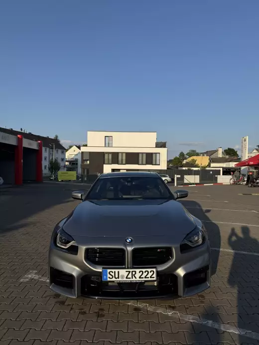 NEU! BMW M2 G87 – 480 PS Power