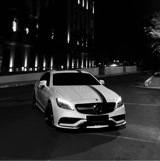 Cls 63 AMG