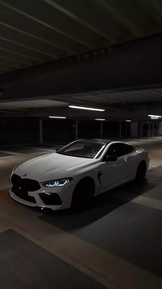 BMW M8 Competition Coupé – 625 PS Luxus-Sportcoupé