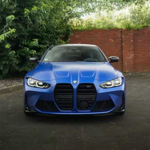 M4 COMPETITION M XDRIVE COUPÉ