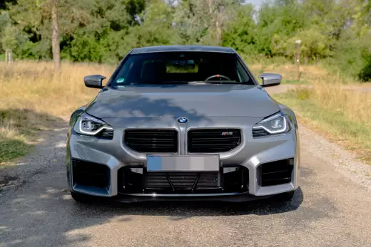 BMW M2 Coupé – 481 PS Performance-Sportwagen