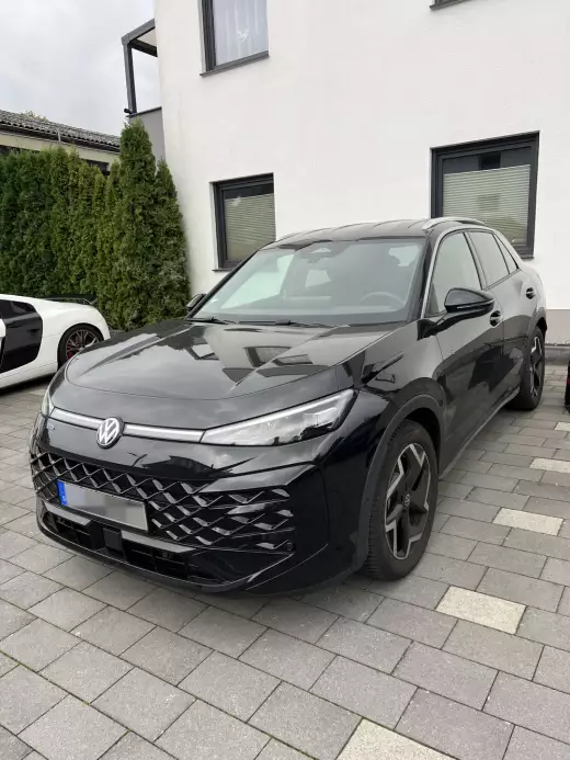 2026 VW T-Roc R-Line TSI – 150 PS DSG
