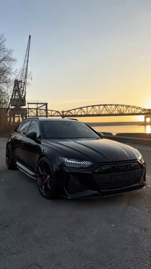Audi RS6 Avant Performance – 630 PS V8 Biturbo Quattro