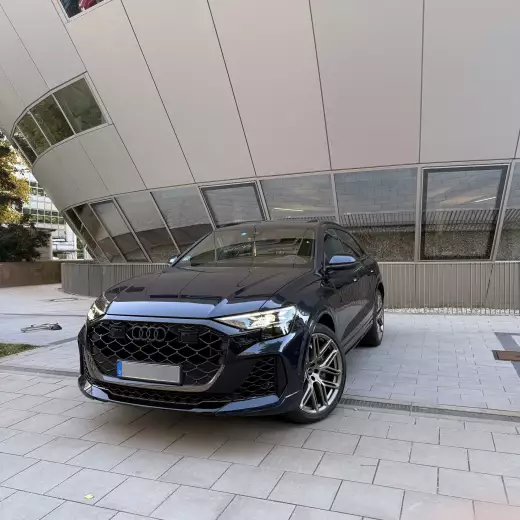 🥨🎉Audi RS Q8 – 600 PS Performance-SUV mit quattro
