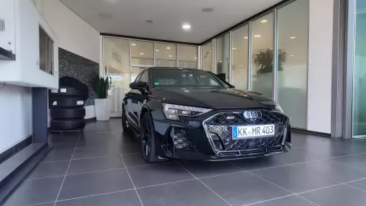 Audi RS3