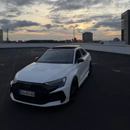 AUDI RS 3 (MJ 2026) / NEUKUNDEN BONUS +50km !