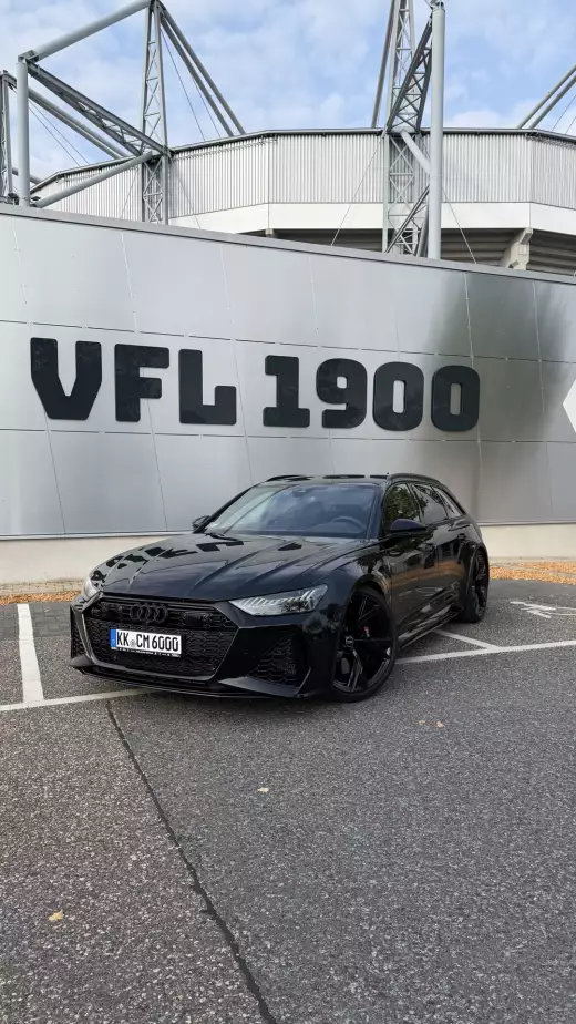 Audi RS6